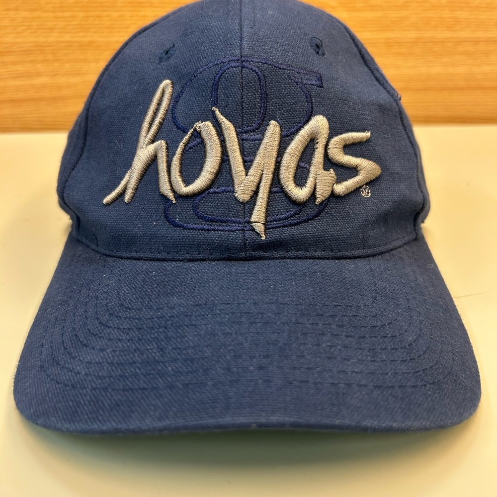 Georgetown hoyas vintage hat